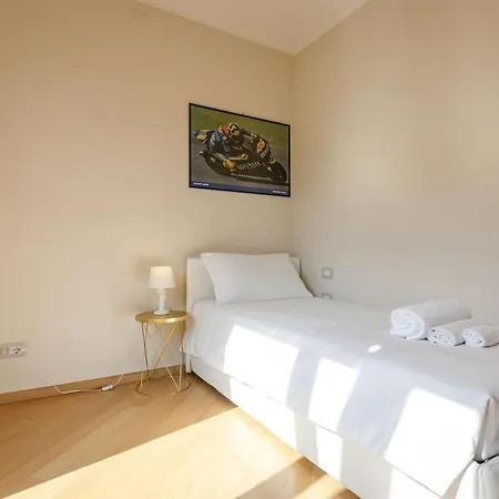 Rizzoli Terrace Болонья