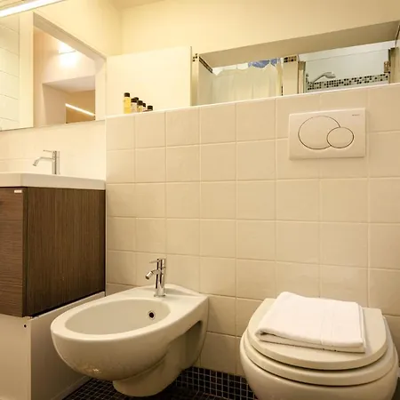 Rizzoli Terrace Апартаменты *