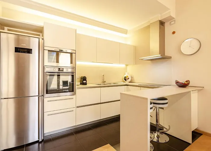 아파트 Rizzoli Terrace *