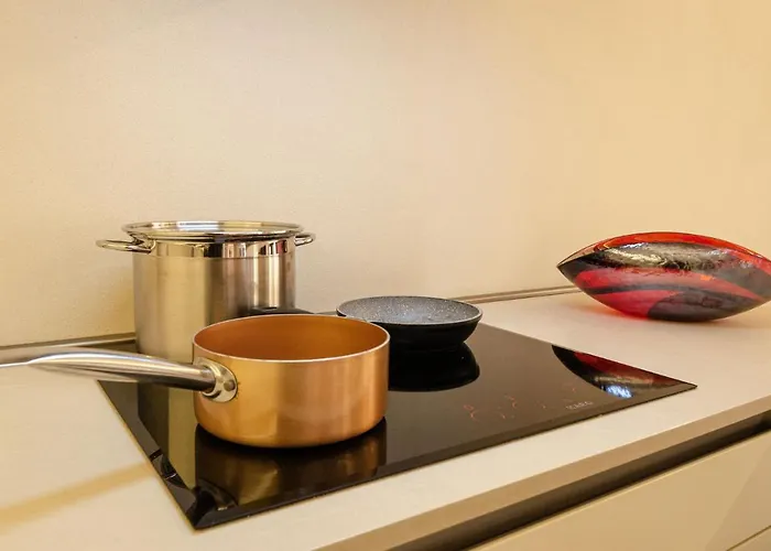 아파트 Rizzoli Terrace *