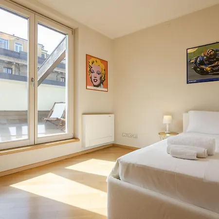 Apartment Rizzoli Terrace *