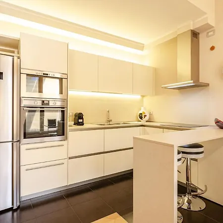דירה Rizzoli Terrace *