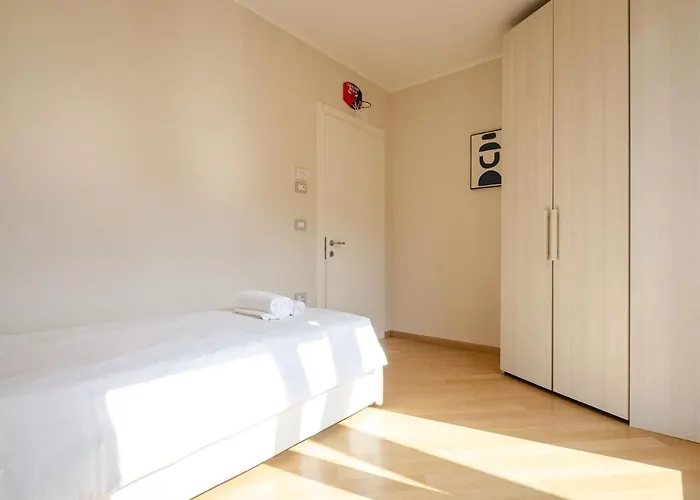 Rizzoli Terrace Apartment