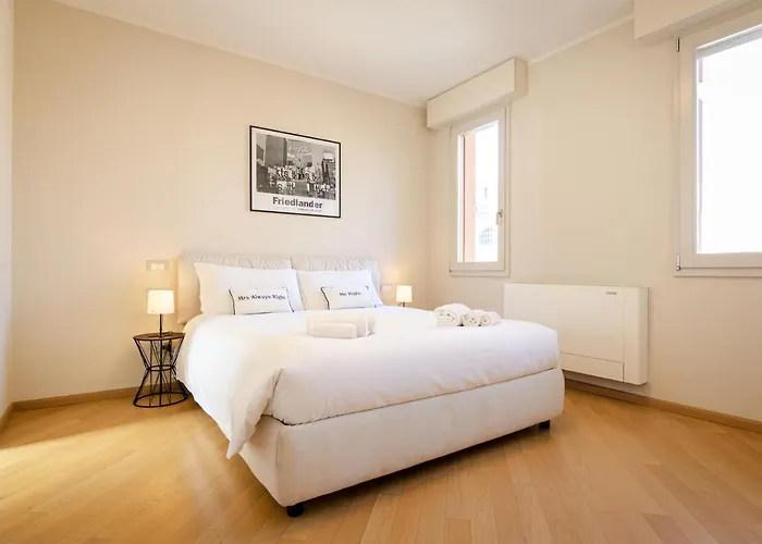 شقة Rizzoli Terrace بولونيا