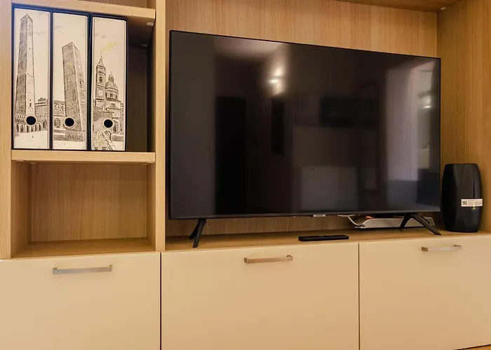 Rizzoli Terrace Apartment