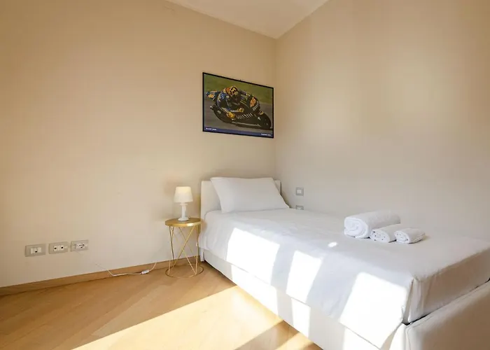 Rizzoli Terrace Bologna