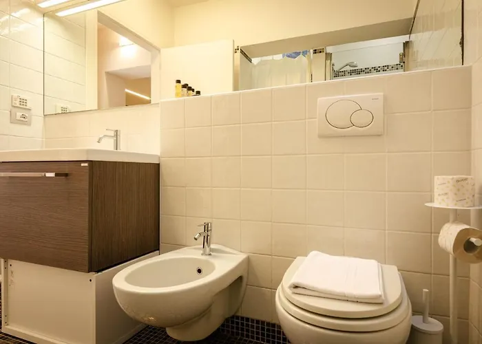 Rizzoli Terrace Apartment *